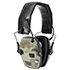 Howard Leight Impact Sport Sound Amplification Electronic Shooting Earmuff, Camo