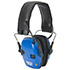 Howard Leight by Honeywell Impact Sport Sound Amplification Electronic Shooting Earmuff, Real Blue - R-02529