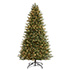 Honeywell 9 ft. Churchill Pine Pre-Lit Artificial Christmas Tree with 1000 Warm White LED Lights