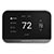 Honeywell Home X7S Smart Thermostat with Advanced Occupancy Sensing and Humidity Control, Black - X7SMC4B