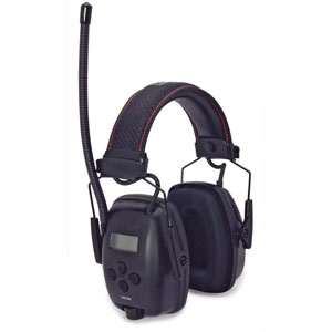 Howard Leight by Honeywell Sync Radio Digital AM/FM/MP3 Earmuff