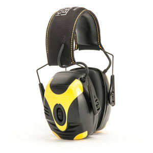 Howard Leight Impact Sport Earmuff at SafePak Workwear & Safety