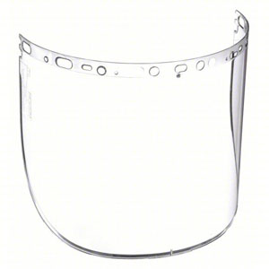 Honeywell Faceshield 8 1/2 X 15 X .07 in. (Poly-Bagged)