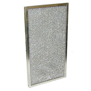 Honeywell Pre-Filter for F57B Series Air Cleaners, Aluminum Mesh