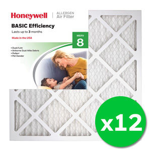 Honeywell CF200A1016 Ultra Efficiency Air Cleaning Filter 20x25x4