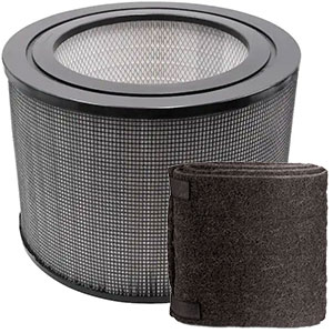 Honeywell Full Height HEPA and Pre-Filter Kit, Genuine (OEM)