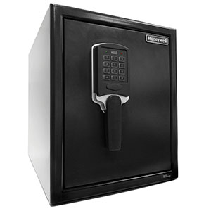 Honeywell Waterproof 2 Hour Fire Safe With Digital Lock and Motion Sensor