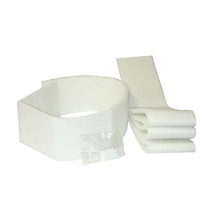 Honeywell Pre-Filter for Commercial Air Cleaner F114A/C, F115A/C Models, 4-Pack