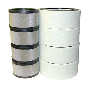 Honeywell 32003392-002, Complete Replacement Filter Kit for Honeywell Commercial