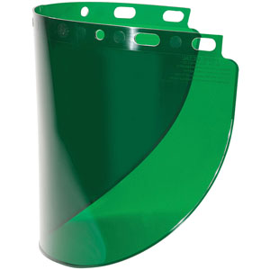 Fibre-Metal by Honeywell 4178DGN Face Shield Window Dark Green