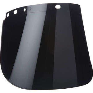 Fibre-Metal by Honeywell 4178IRUV8 IR/UV Shade 8.0 Face Shield Window