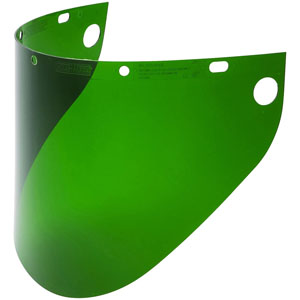 Fibre-Metal by Honeywell 4199DGN Face Shield Window Dark Green