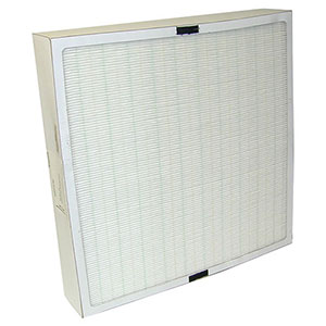 Honeywell 95% ASHRAE Media Filter for Commercial Air Cleaner F111A/C Models