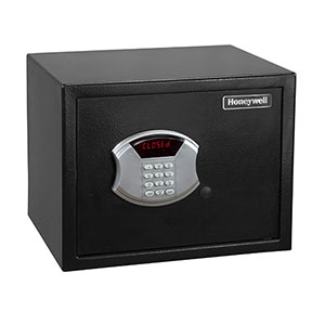 Honeywell Digital LED Steel Security Safe - 0.84 cu. ft.