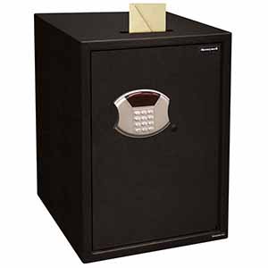 Honeywell Large Digital Steel Security Safe with Drop Slot - 2.87 cu. ft.