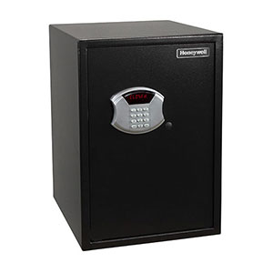 Honeywell Large Security Safe with Motorized Digital Lock - 2.87 cu. ft.