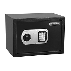 Honeywell Digital Steel Security Safe - 0.51 cu. ft.