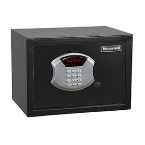 Honeywell Digital Security Safe with Motorized Digital - 0.50 cu. Ft.