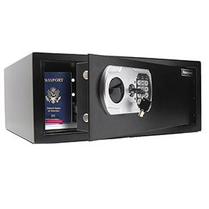 Honeywell Low Profile Digital Security Safe - 1.14 cu. ft.