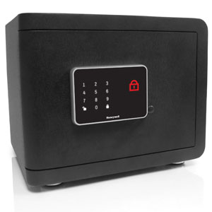 Honeywell Bluetooth Smart Security Safe with Touch Screen - 0.97 cu. ft.