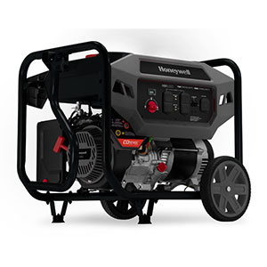 Honeywell 6,000  Watt Portable Gas Powered Generator - 6046