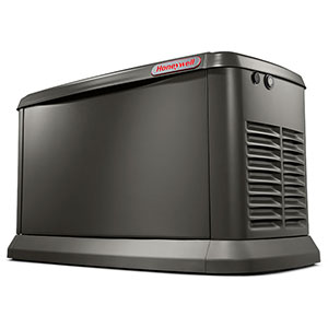 Honeywell Wifi 22kW Air Cooled Home Standby Generator With Mobile Link