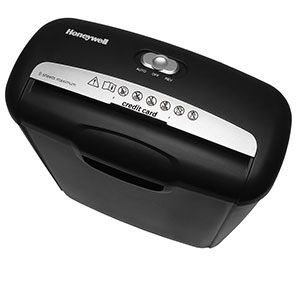 Black & Decker Paper Shredder Identity Theft Buster