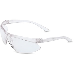 UVEX by Honeywell A400AF Clear Lens with Fog-Ban Anti-Fog Coating