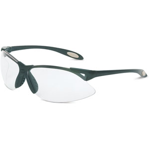 Uvex by Honeywell A901 Series Safety Eyewear with Clear Anti-Fog Lens