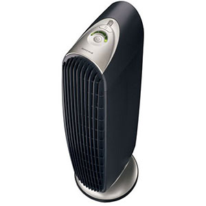 Honeywell QuietClean Oscillating IFD Tower Air Purifier - Black, HFD-120-Q