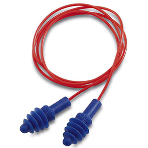 Howard Leight R01522 Quiet Corded Plugs Nrr26 2 for sale online 