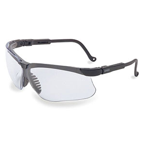Honeywell Genesis Shooting Safety Eyewear, Clear Anti-Fog Lens