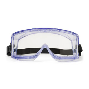 UVEX by Honeywell RWS-51098 Anti Fog Chemical Splash Goggle