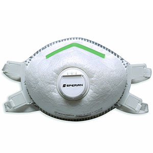 Honeywell Saf-T-Fit Plus P100 Disposable Respirator - RWS-54020