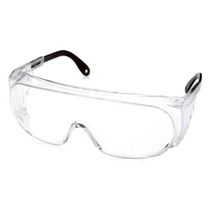 Uvex S0300 Ultra-Spec Standard Safety Glasses, Impact and UV Resistant