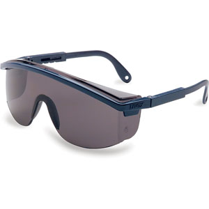 UVEX by Honeywell Astrospec 3000 Safety Glasses, Gray
