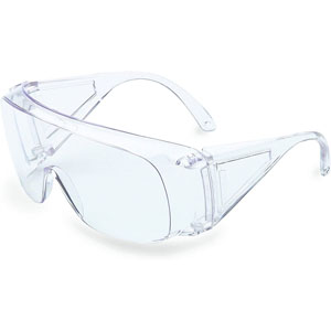 Uvex Ultra-Spec 1000 Safety Eyewear with Clear Lens