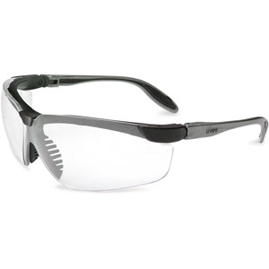 Uvex Safety Genesis Slim Clear Lens Safety Eyewear