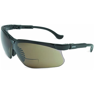 Uvex Genesis Reader +2.0 Safety Glasses