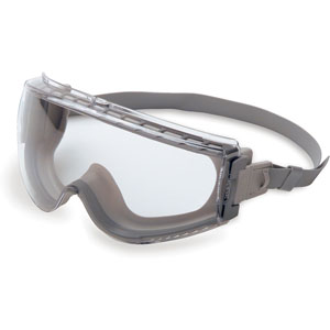 Uvex Safety Goggles with Uvextreme Anti-Fog Lens