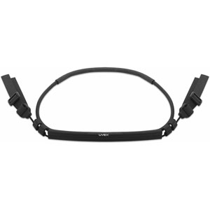 UVEX by Honeywell S520 Stealth Goggle Retainer for Protective Caps