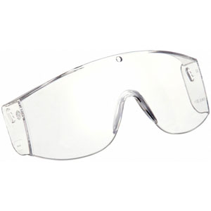 UVEX by Honeywell S535C Astrospec 3000 Clear Replacement Lens