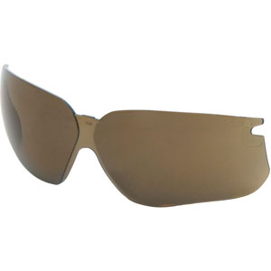 UVEX by Honeywell S6901 Genesis Espresso Replacement Lens