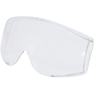Uvex Stealth Clear HydroShield Replacement Lens