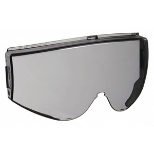 UVEX by Honeywell S701C Stealth Replacement Lens, Gray