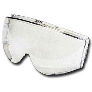 UVEX by Honeywell S740D Stealth OTG Clear Replacement Lens