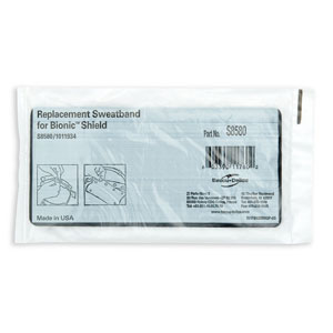 Uvex by Honeywell Bionic Face Shield Replacement Sweatband