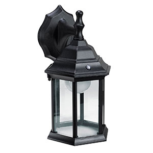 Honeywell LED Classic Outdoor Wall Mount Lantern Light, 3000K, 625 Lumens