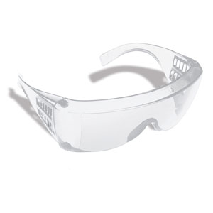 North by Honeywell Norton T1800 Series Safety Eyewear with Clear Lens