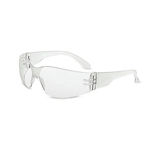 Honeywell XV100 Safety Eyewear, Frosted with Clear Scratch-Resistant Lens